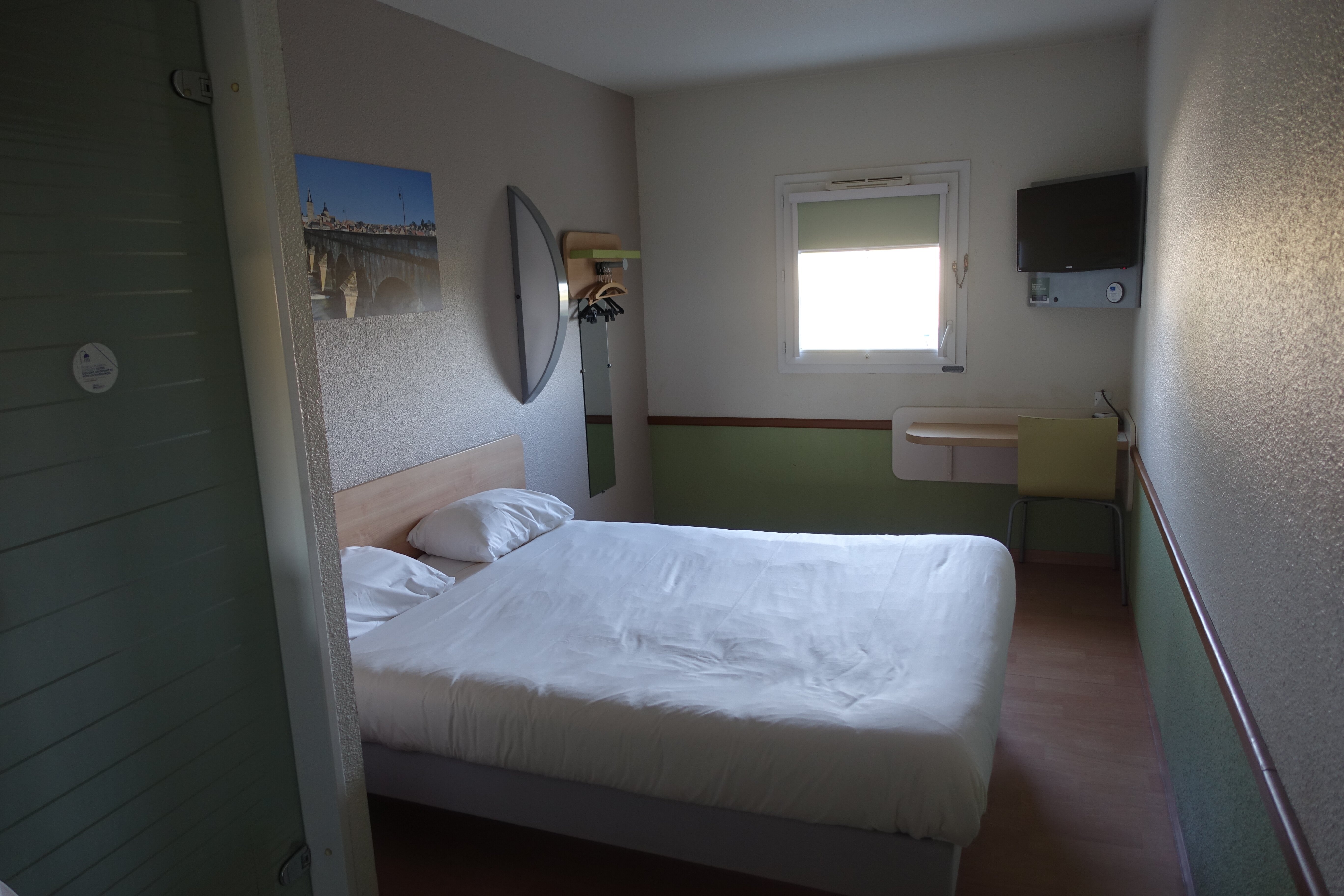 Ibis Budget Cosne-sur-Loire-客卧