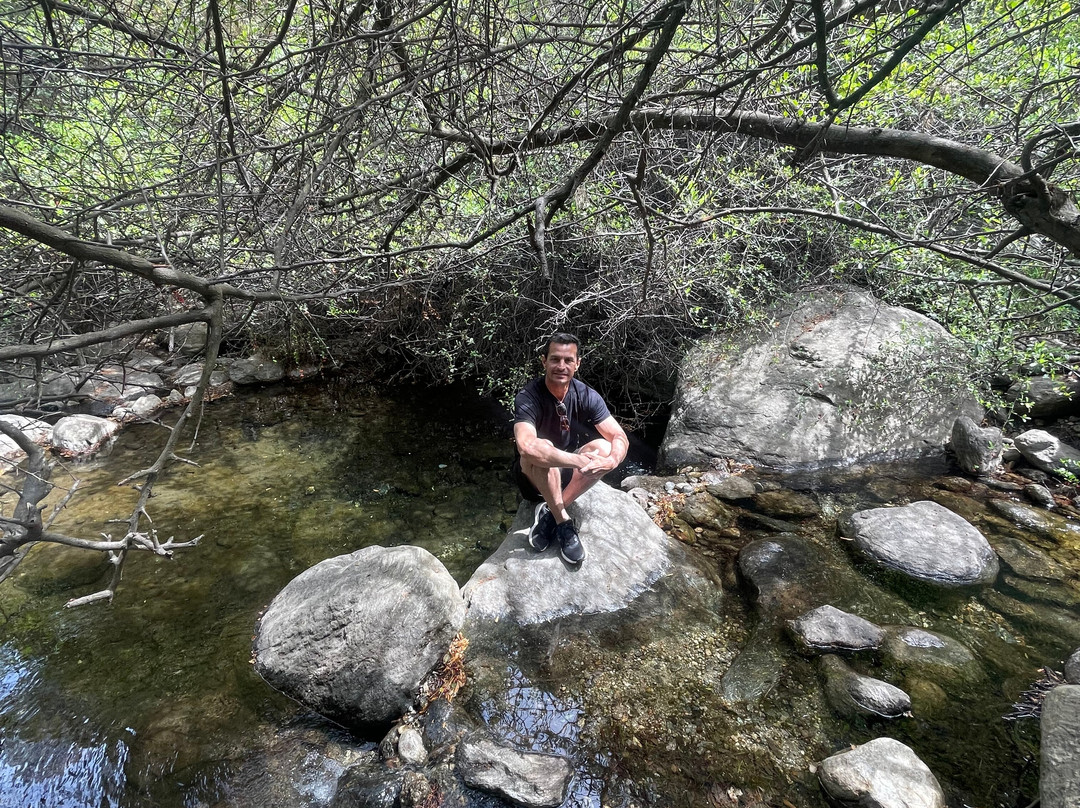 Sendero Quebrada de Ambrosio-圣哈维尔必去景点