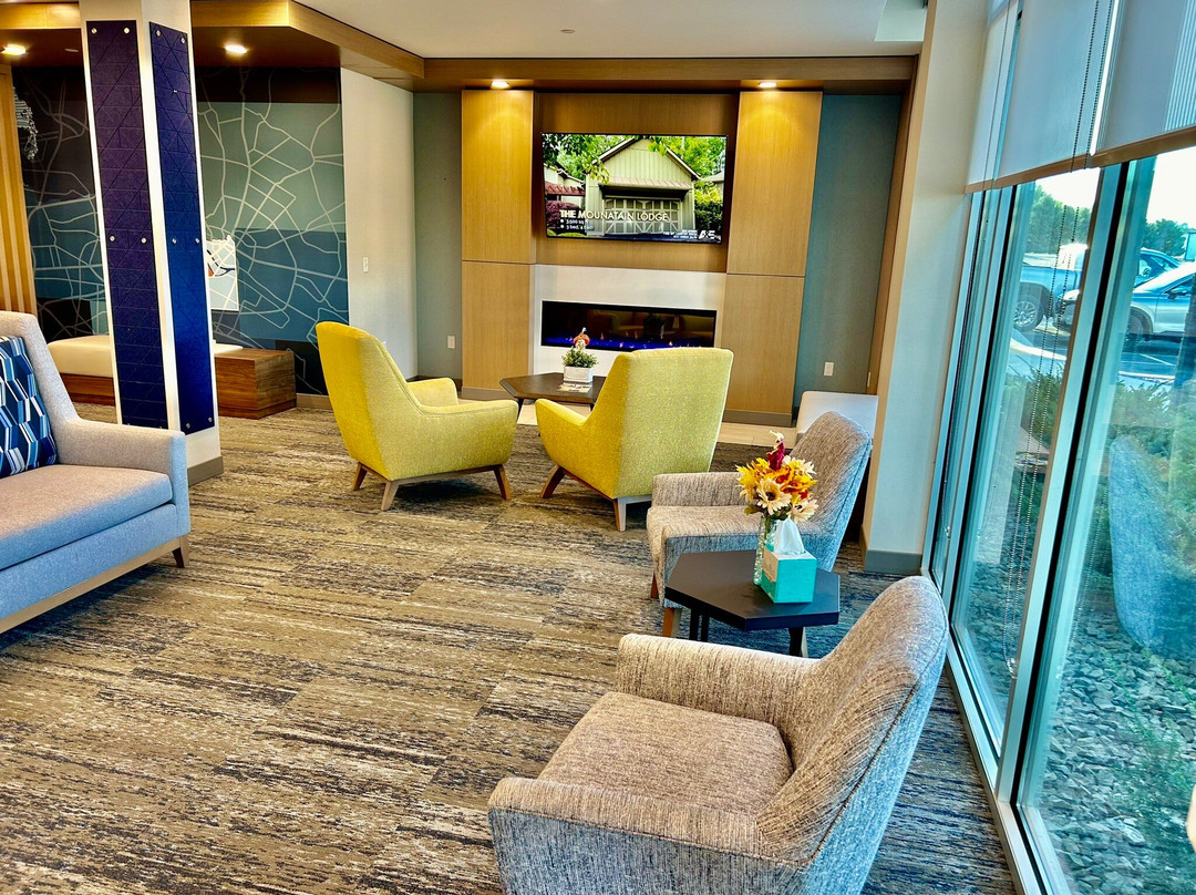 Holiday Inn Express & Suites Burley By IHG主图