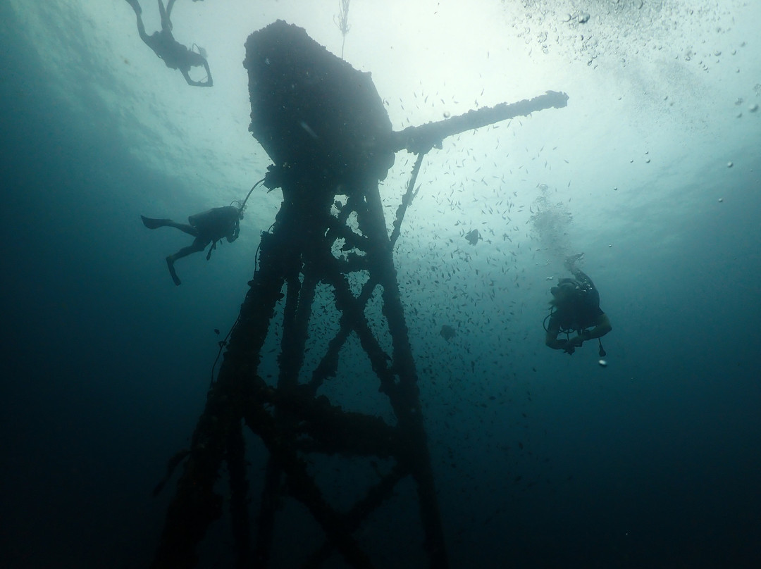 Thai Ocean Academy Koh Chang-象岛必去景点