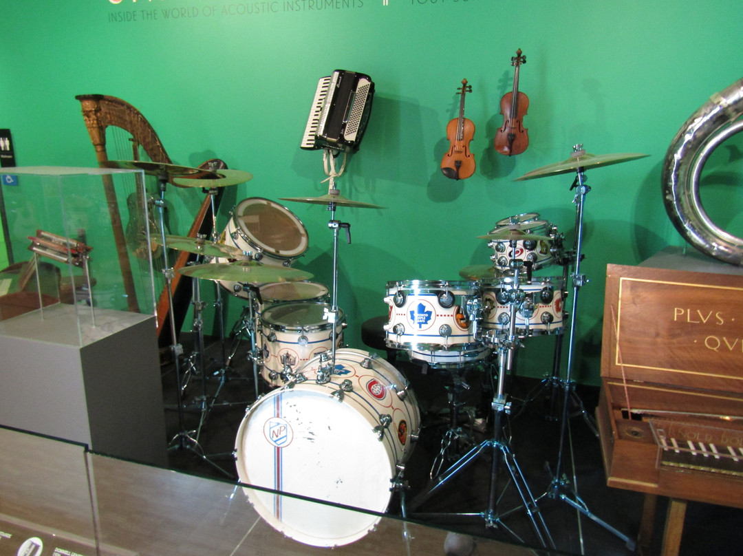 Studio Bell, home of the National Music Centre-卡尔加里必去景点