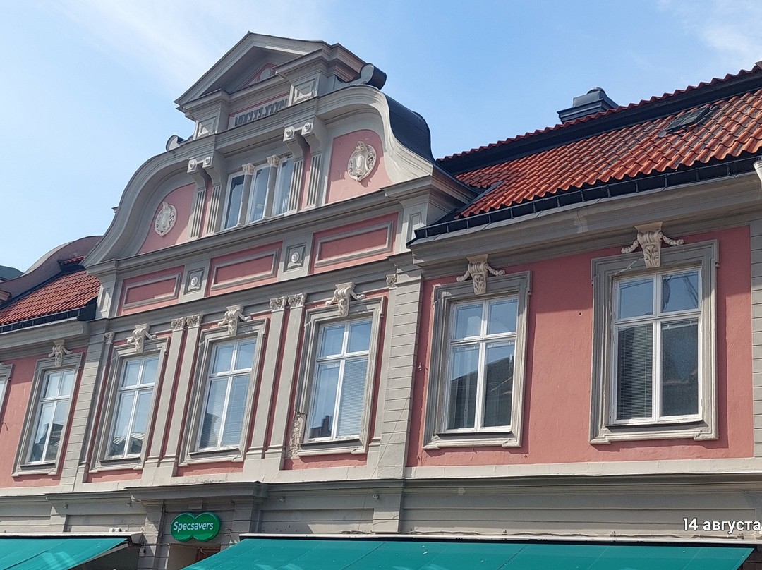 Nyköpingsån-Nyköping必去景点