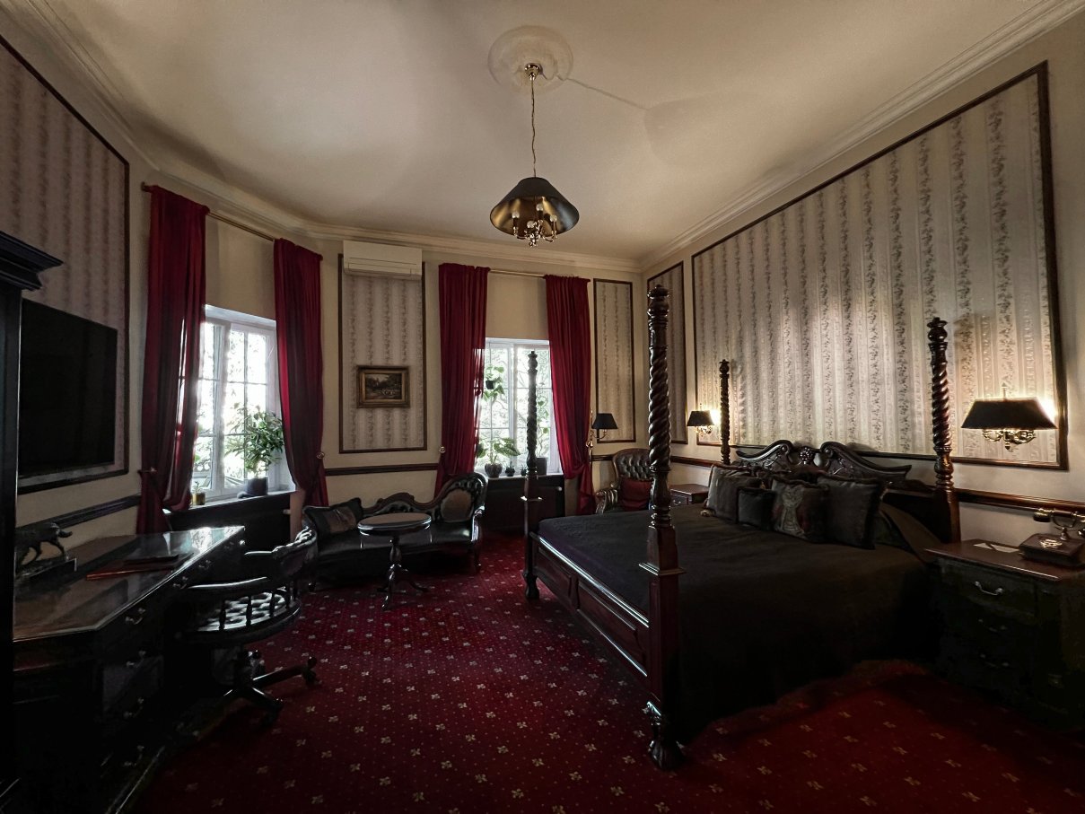 阿彻巴切别墅酒店-客卧