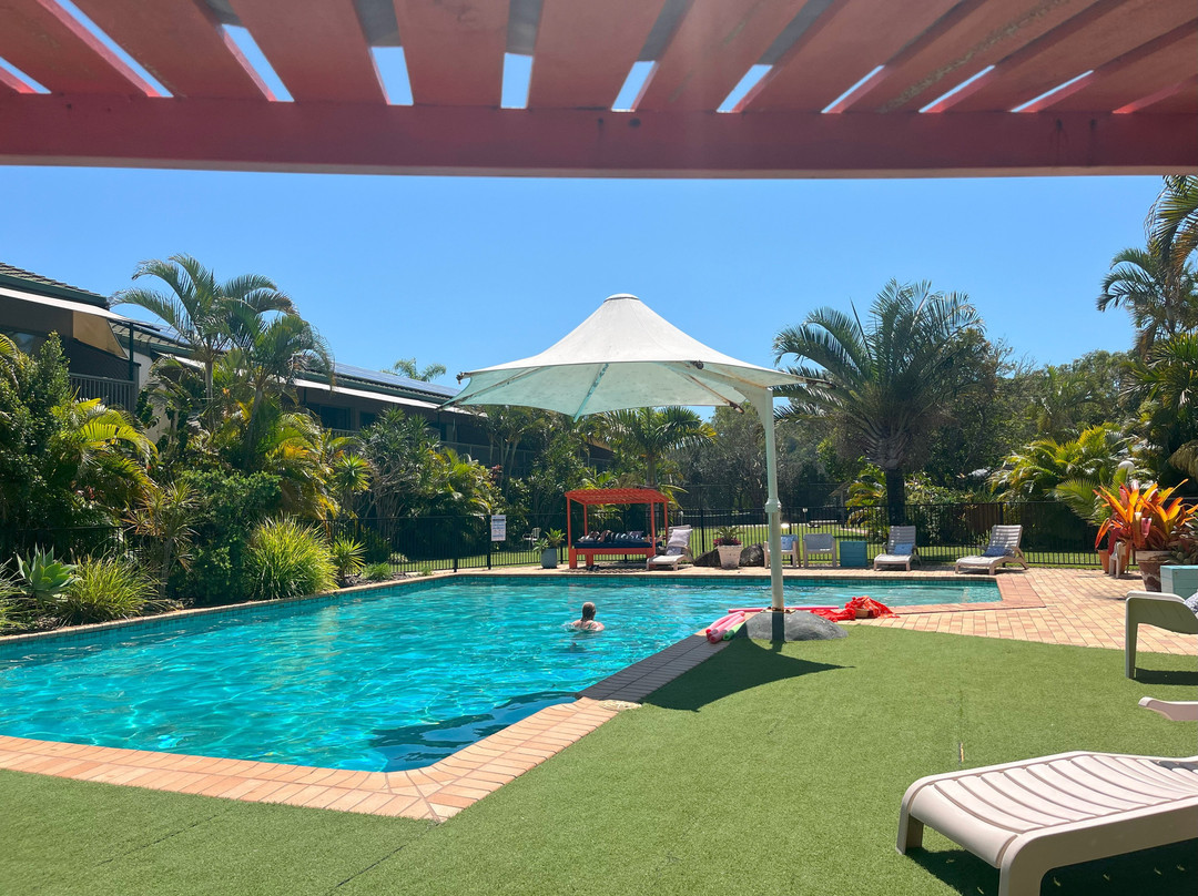 巴利纳品质酒店主图