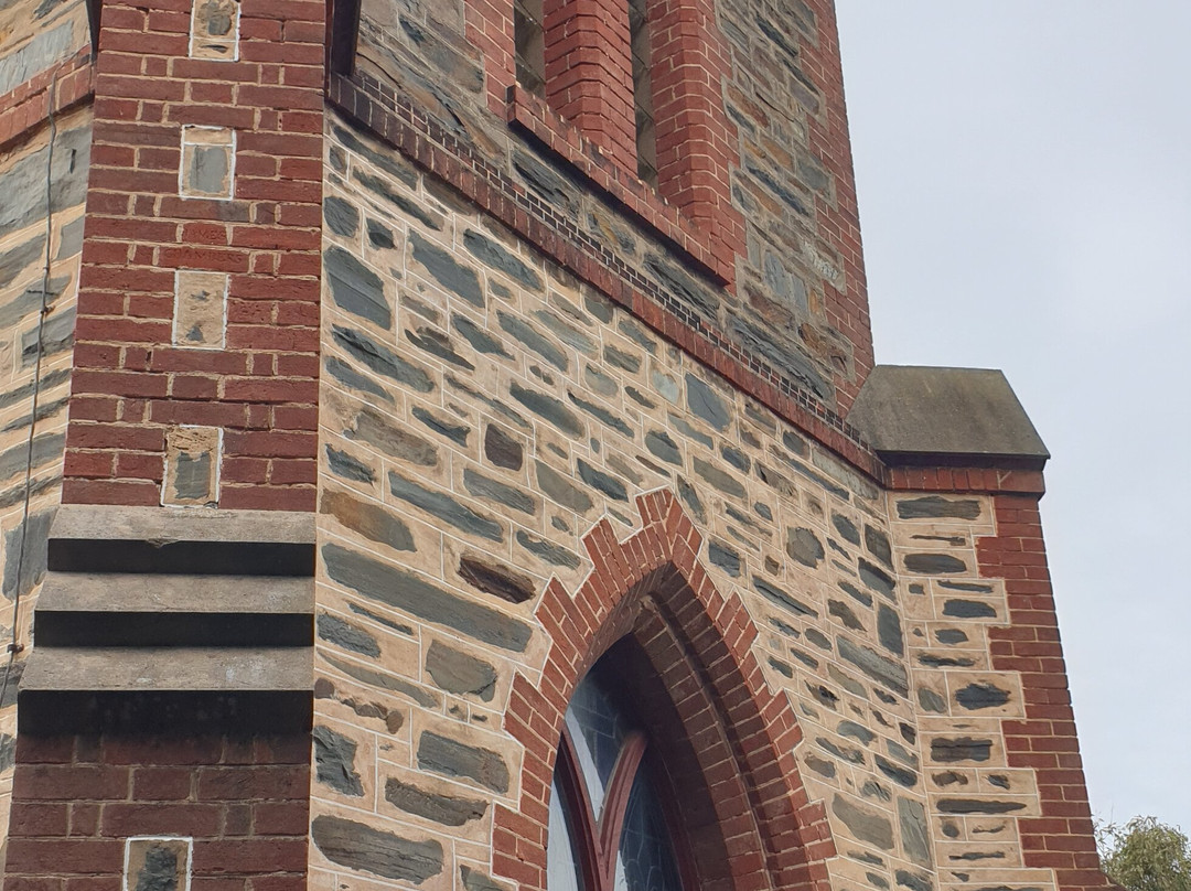 St Jude's Anglican Church-Port Elliot必去景点