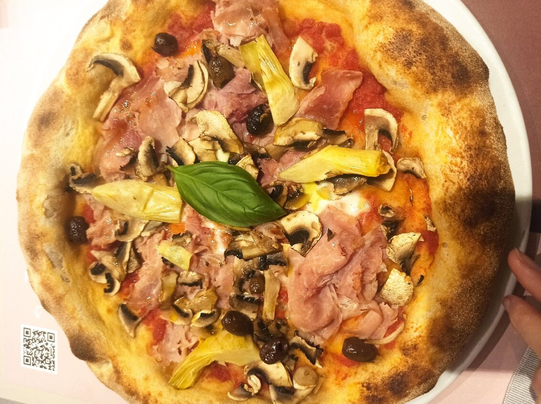 Margherite Pizze Popolari