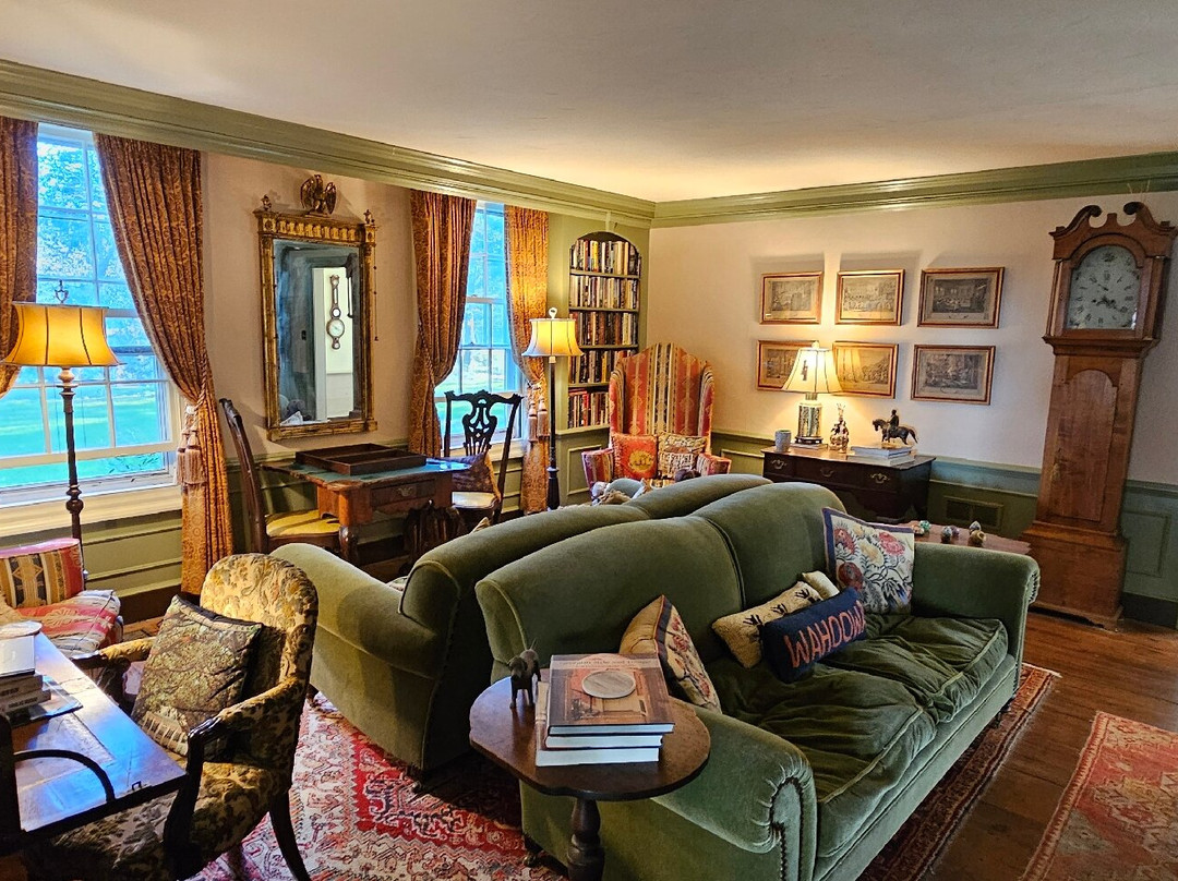 Hollymead House Bed And Breakfast主图