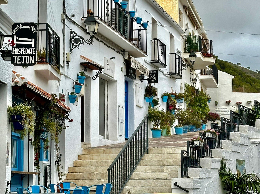 Casco antiguo Mijas Pueblo-米哈斯镇必去景点