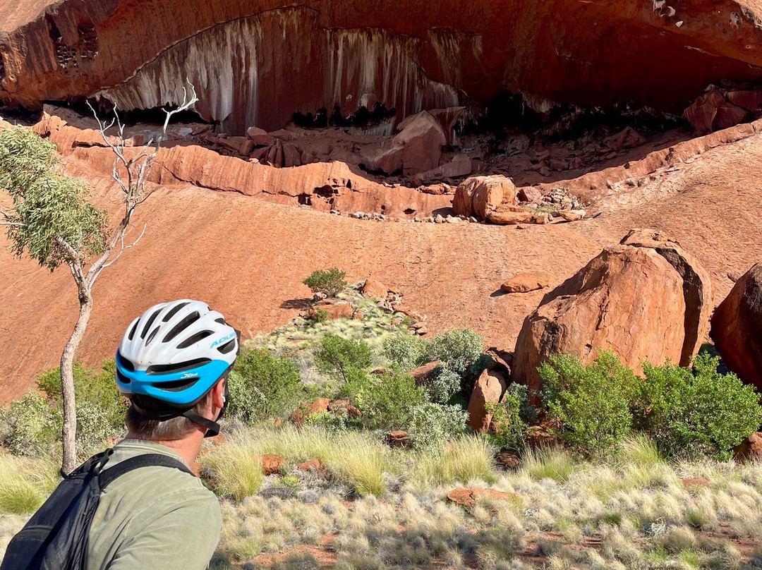 Outback Cycling-乌鲁鲁-卡塔丘塔国家公园必去景点