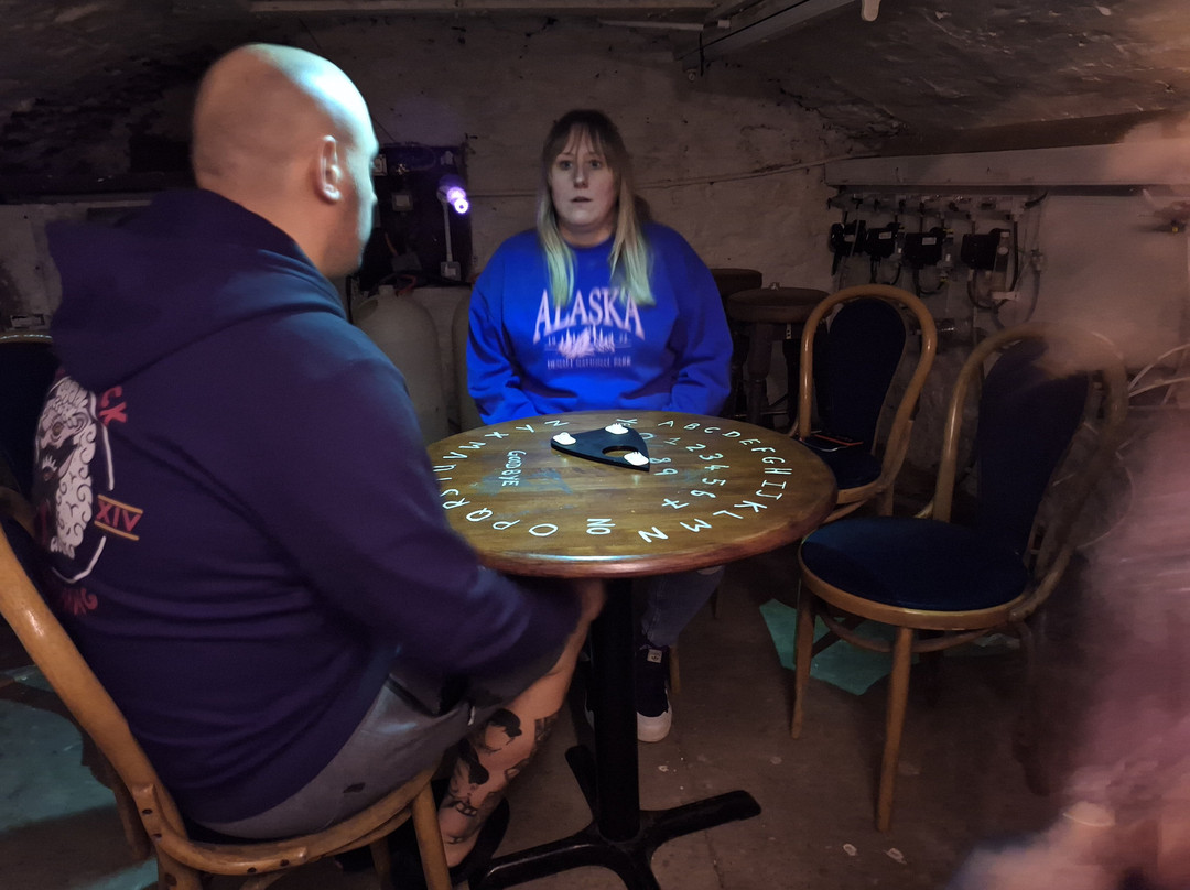 Hanbury Arms Haunted Hotel & Museum-Pontypool必去景点