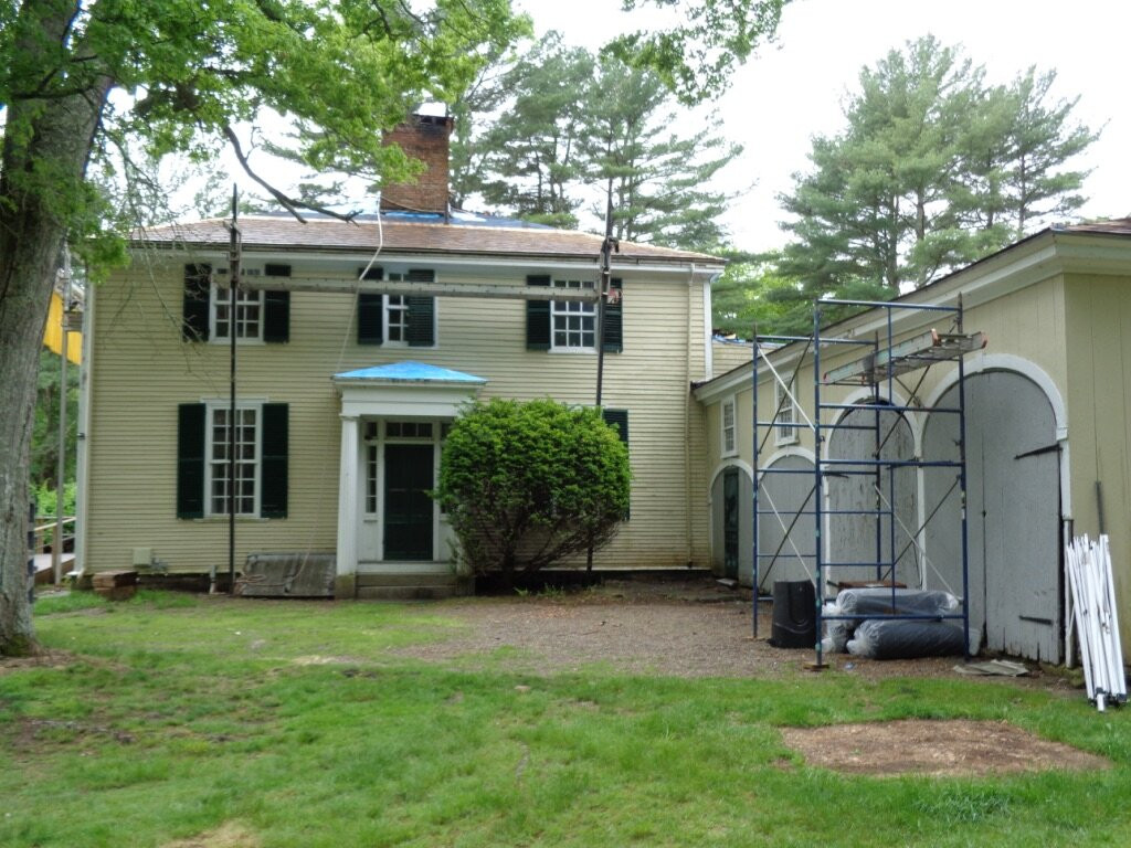 The Oliver Estate-Middleboro必去景点