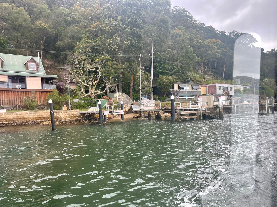 Dangar Island景点图片