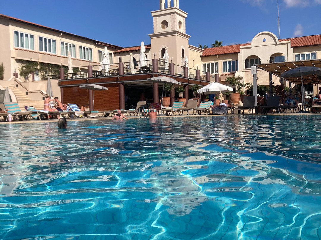 纳帕广场酒店主图