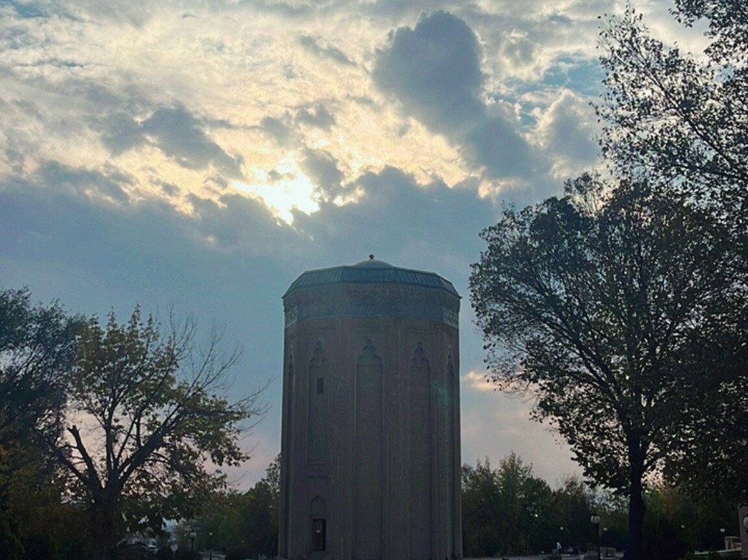 Momine Khatun Mausoleum-纳希切万 必去景点