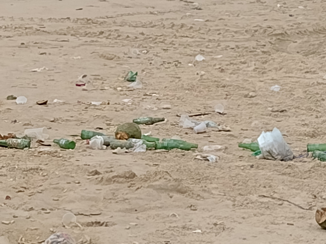 Praia de Atalaia Nova-阿拉卡茹必去景点