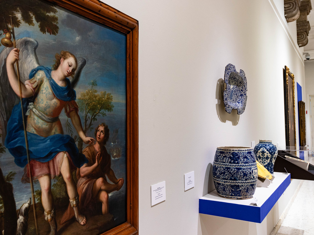 MUSA Museo de las Artes Universidad de Guadalajara-瓜达拉哈拉必去景点