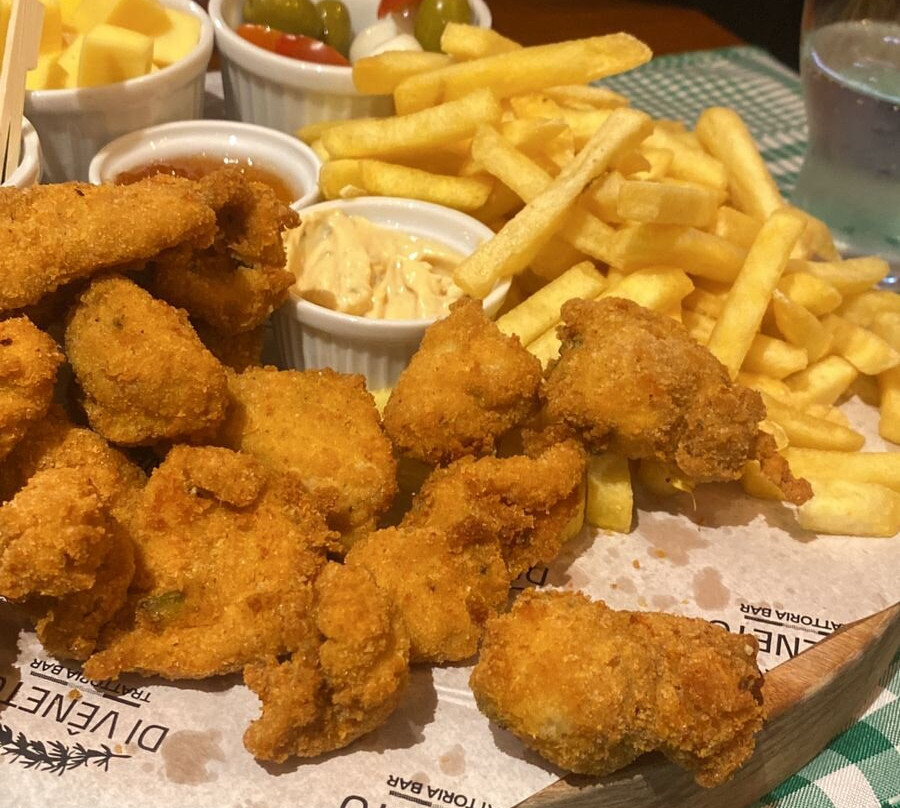 Di Veneto Trattoria Bar