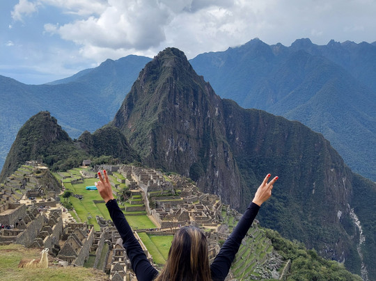 Uber Travel Peru-温泉镇必去景点