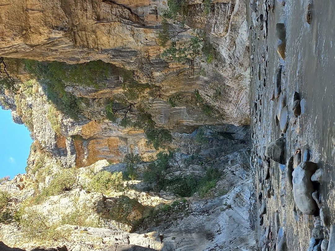 Langarica Canyon