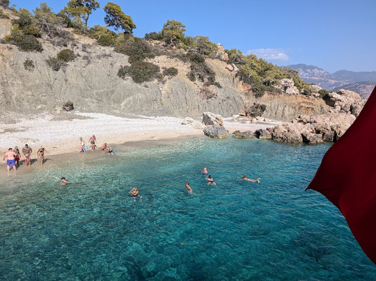 Falcon Boat Trip-卡尔坎必去景点