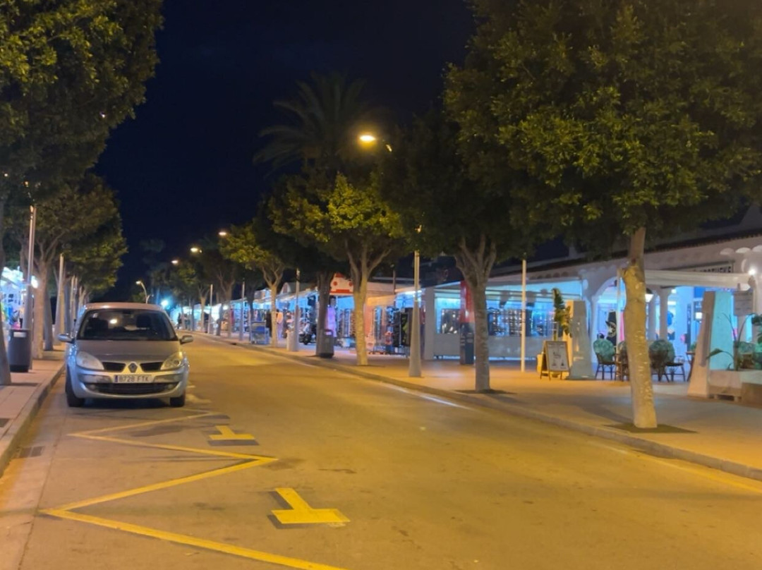 Apartamentos Parque Mar主图