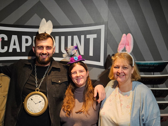 Escape Hunt Woking-沃金必去景点