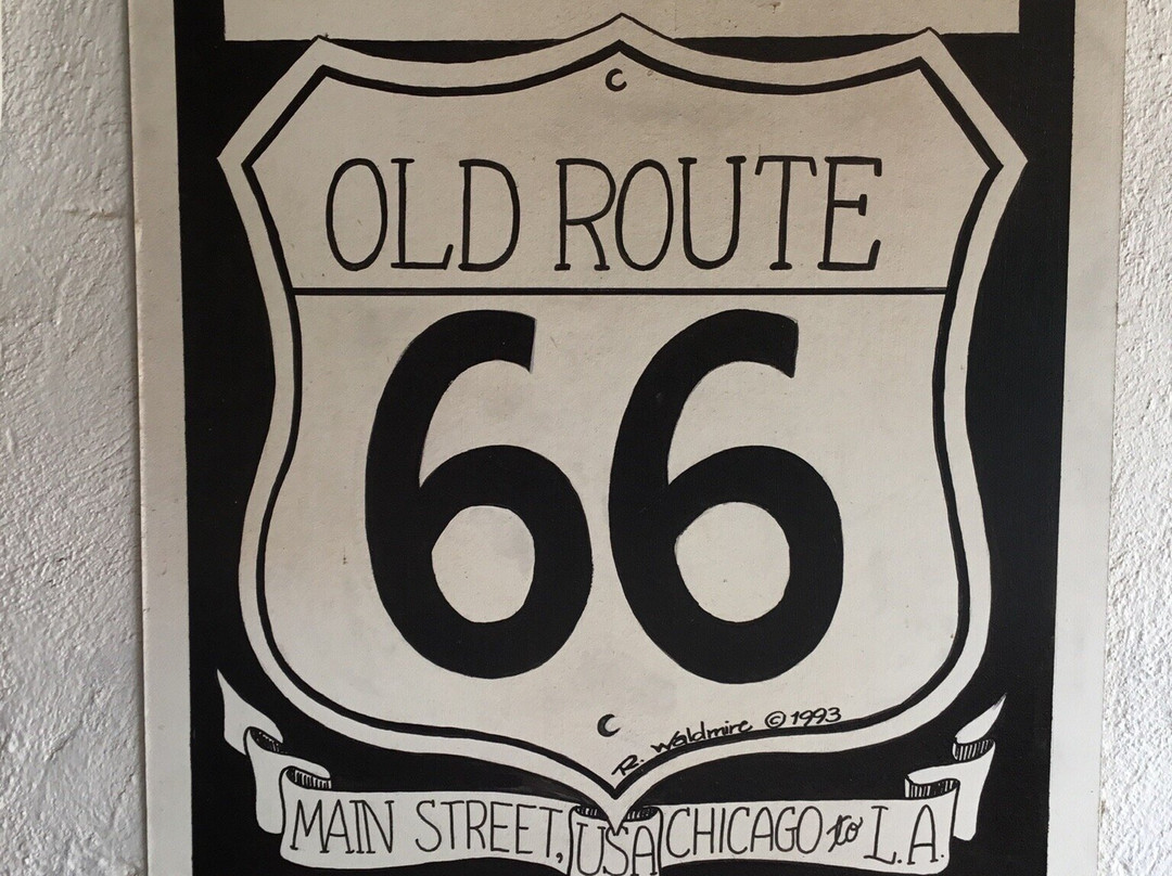 National Route 66 Museum景点图片