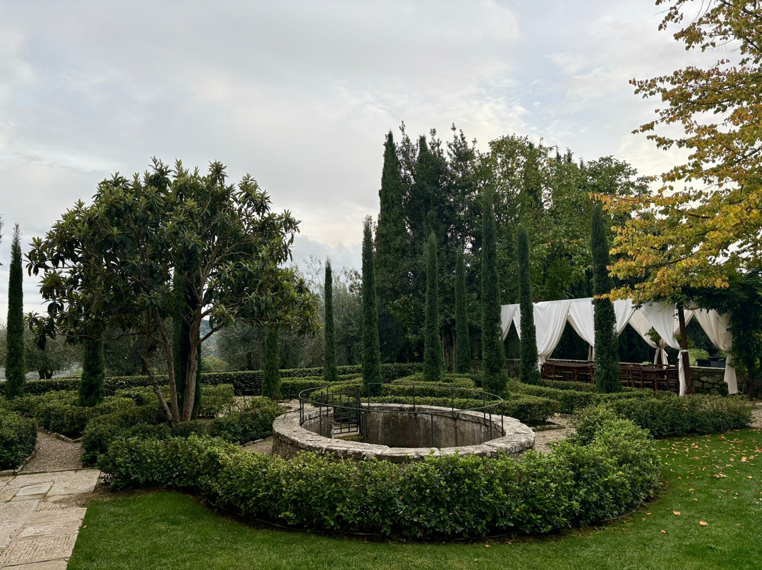Pieve Aldina Relais & Chateaux主图