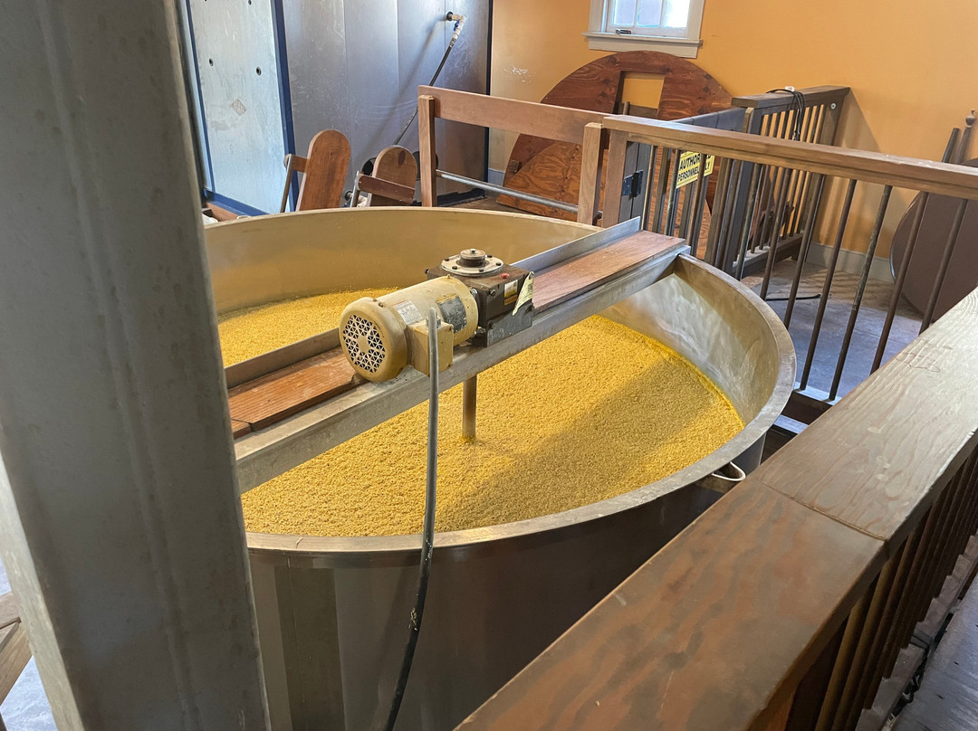 Copper Fox Distillery - Williamsburg-威廉斯堡必去景点