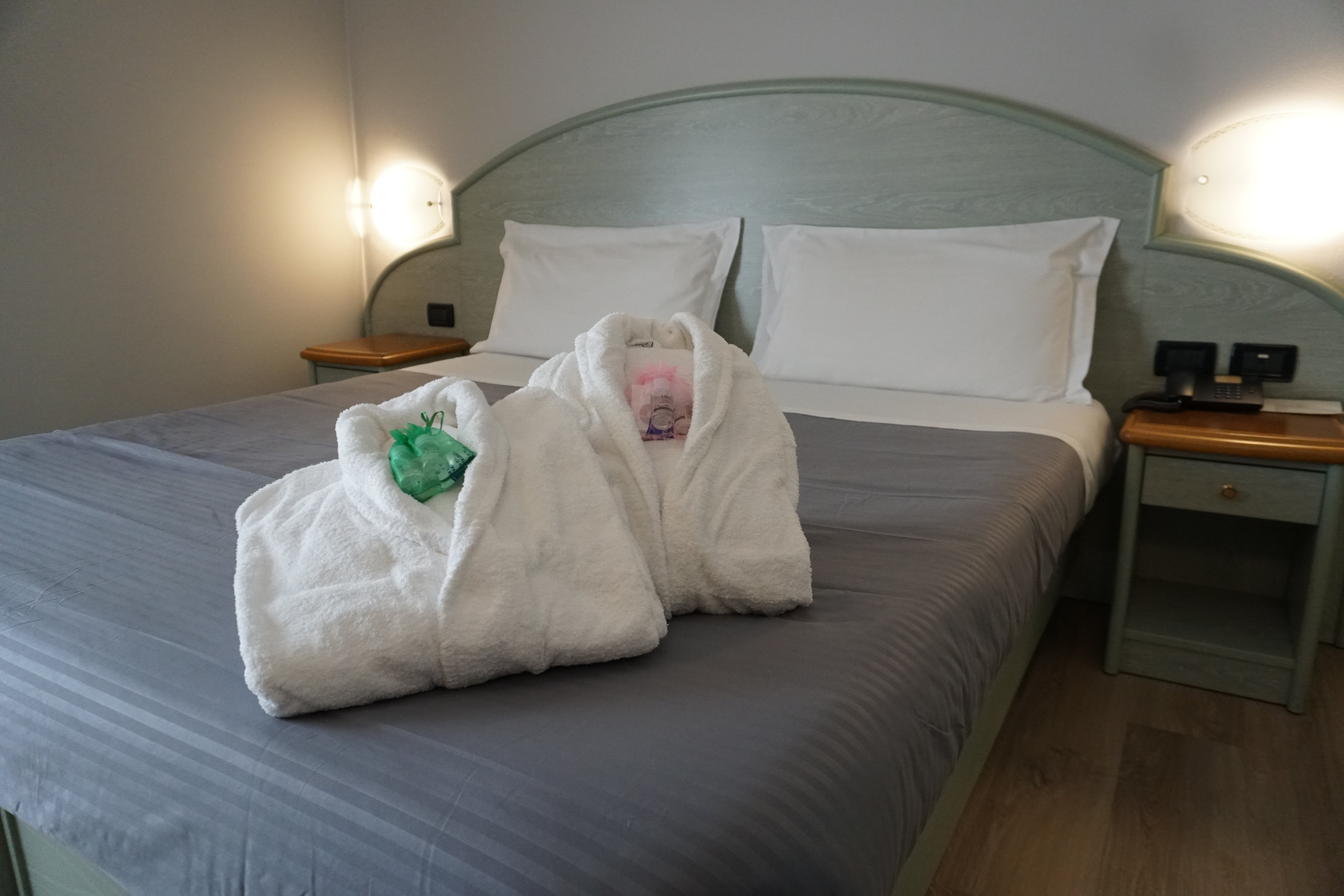 Hotel Europa-客卧