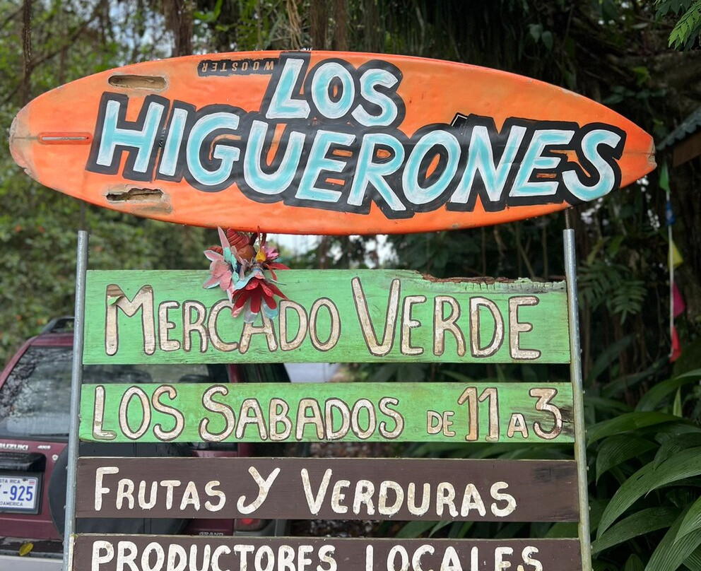 Los Higuerones Cooperativa景点图片