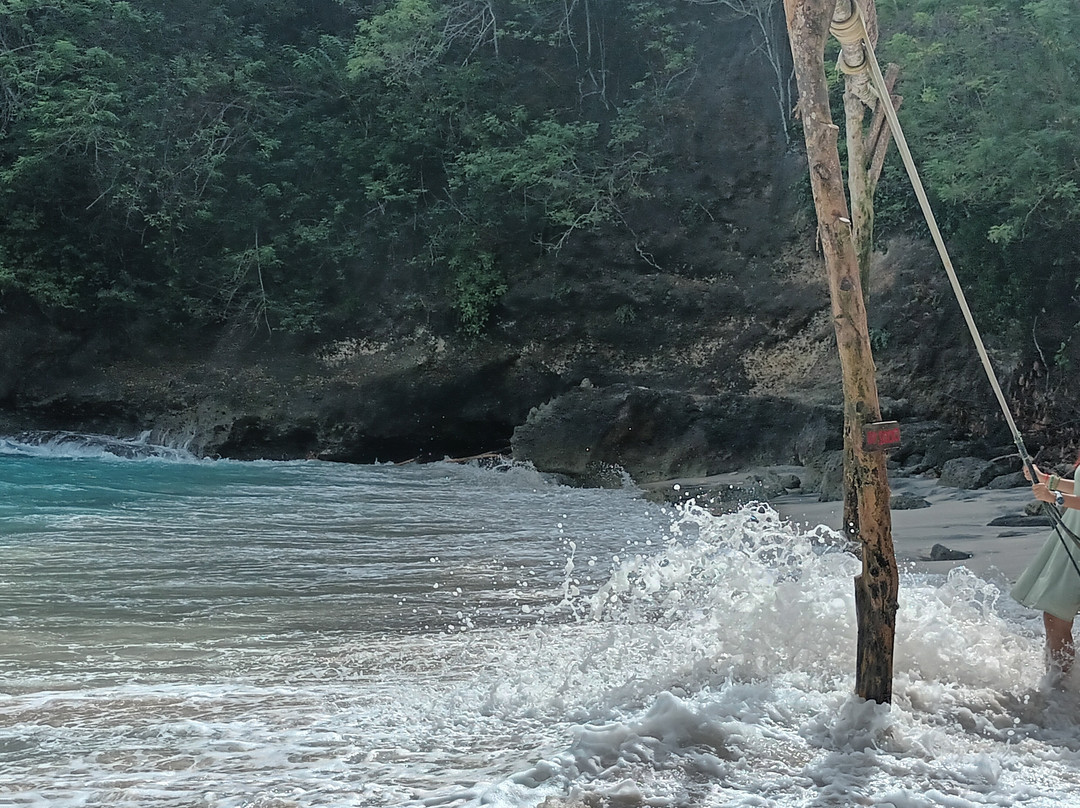 Pandan Beach-珀尼达岛必去景点