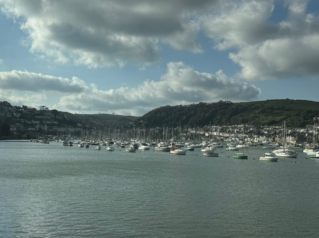 Dart Harbour-达特茅斯必去景点