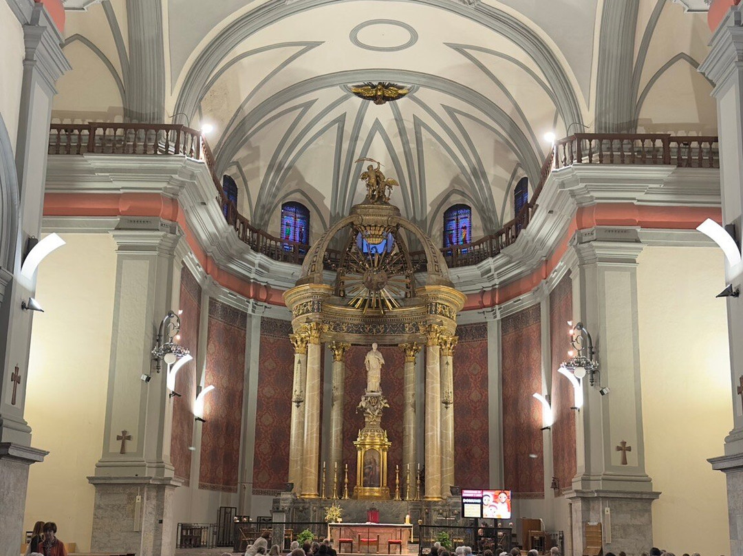 Parròquia de Sant Esteve景点图片