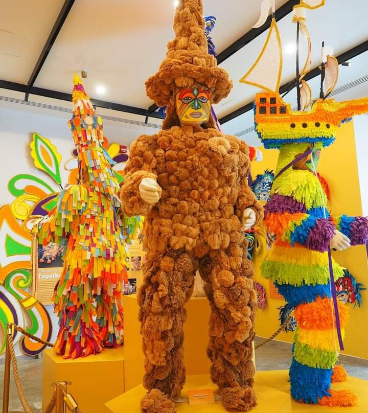 Educulture Bahamas - Junkanoo Museum景点图片
