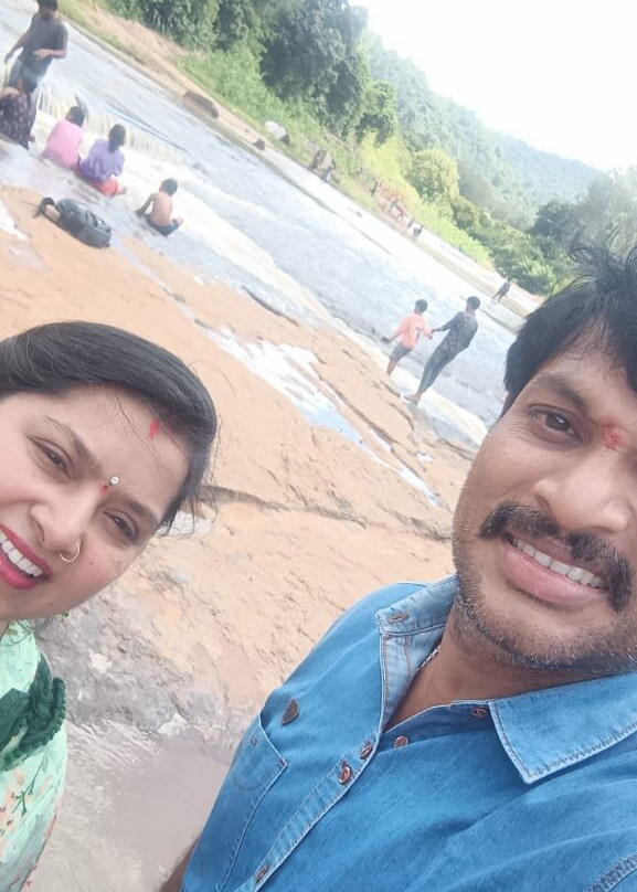 Chaparai Waterfalls-Araku Valley必去景点