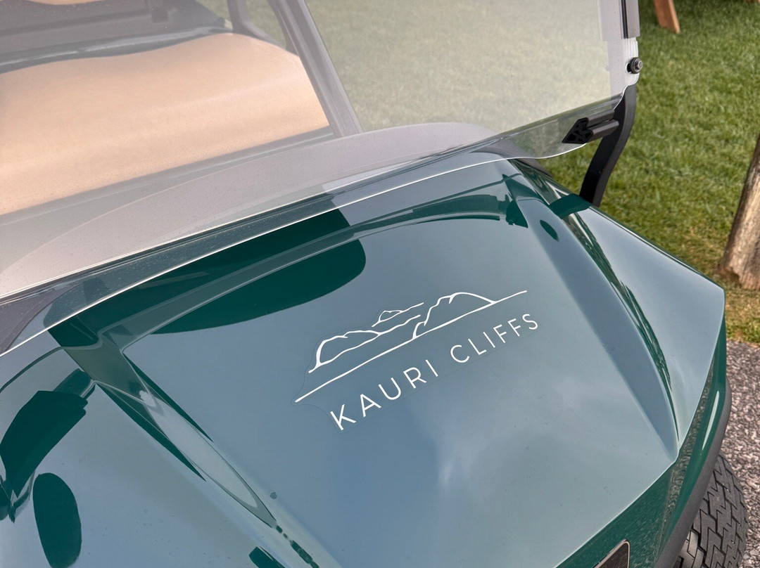 Kauri Cliffs Golf Course景点图片
