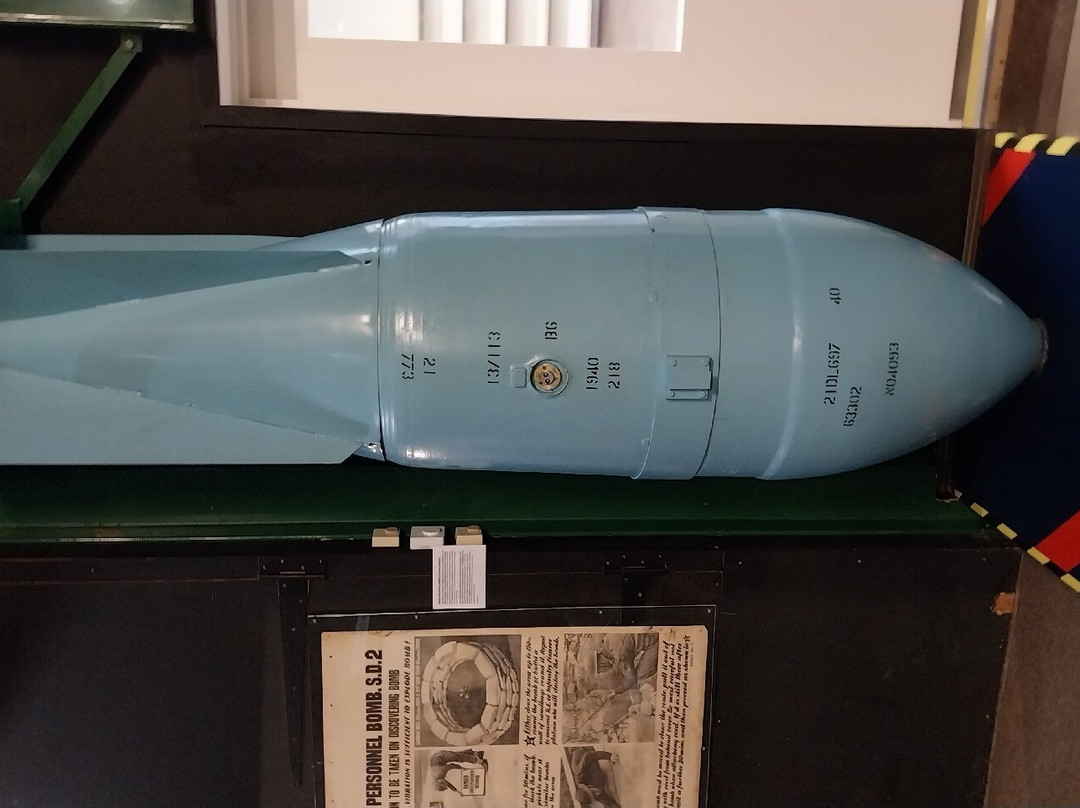 Royal Engineers Museum景点图片