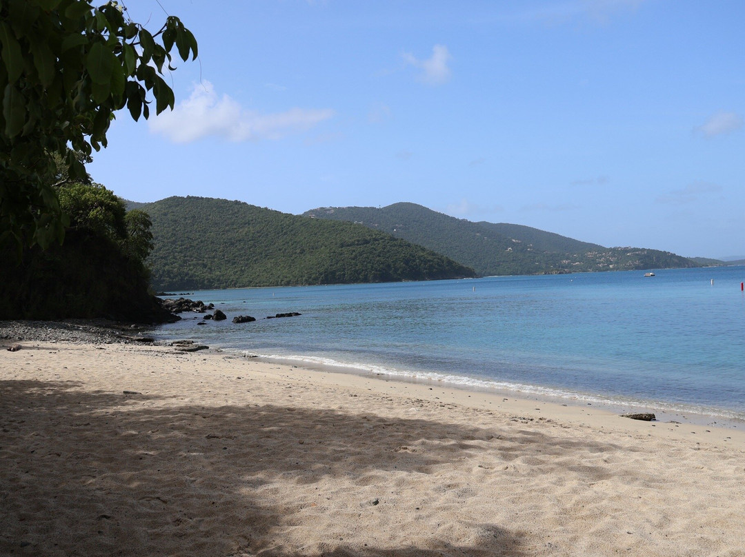 Francis Bay-圣约翰必去景点