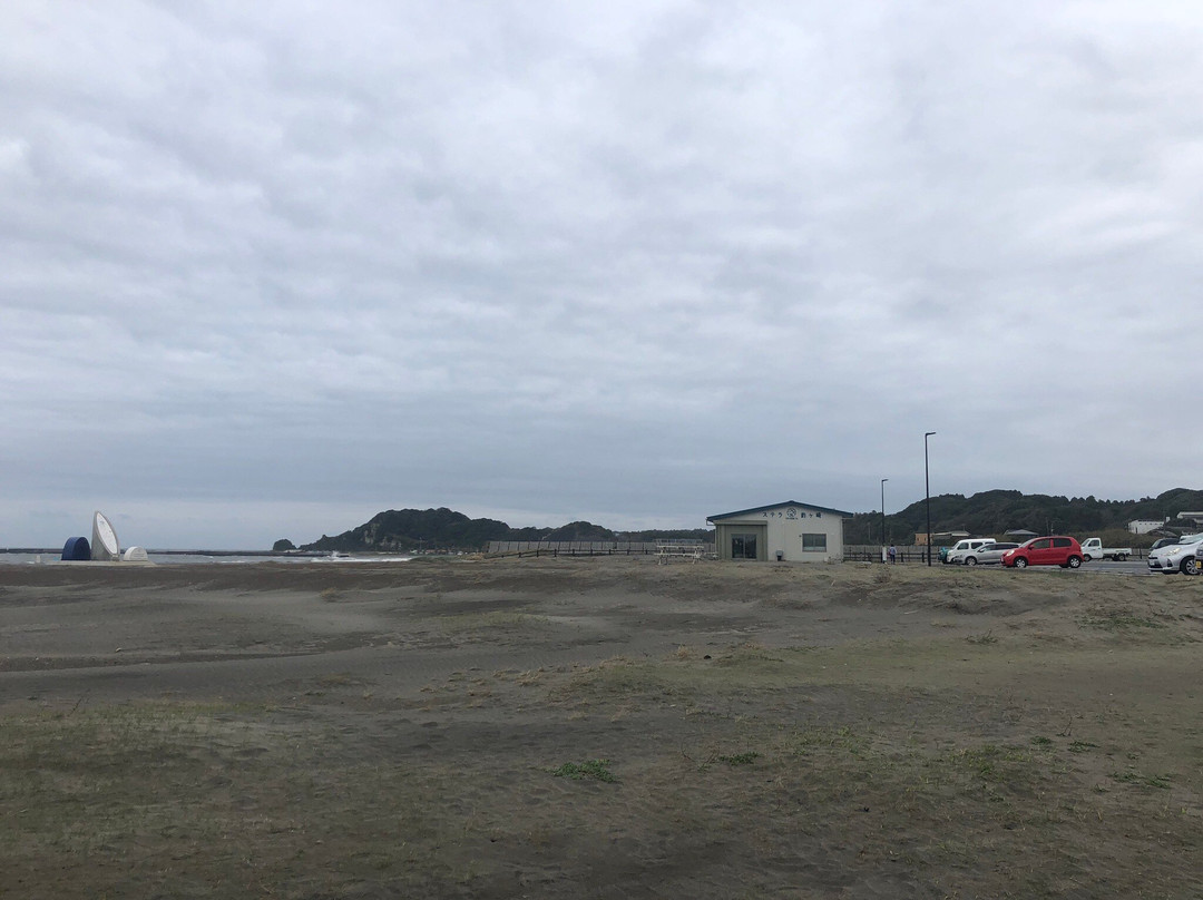 Tsurigasaki Kaigan Shidashita-一宫町必去景点