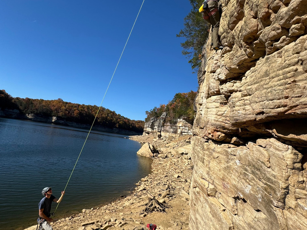 Blue Ridge Mountain Guides-Seneca Rocks必去景点