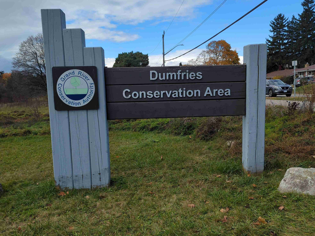 Dumfries Conservation Area景点图片