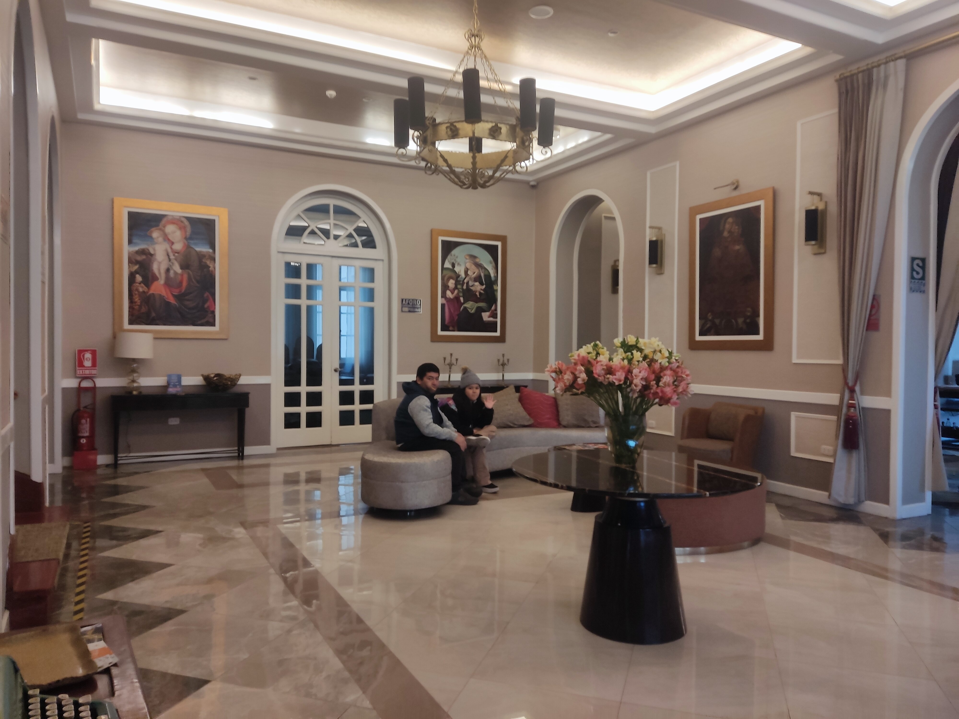 Hotel de Turistas Huancayo-官方