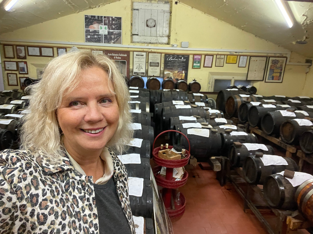 Acetaia Gambigliani Zoccoli-Castelfranco Emilia必去景点