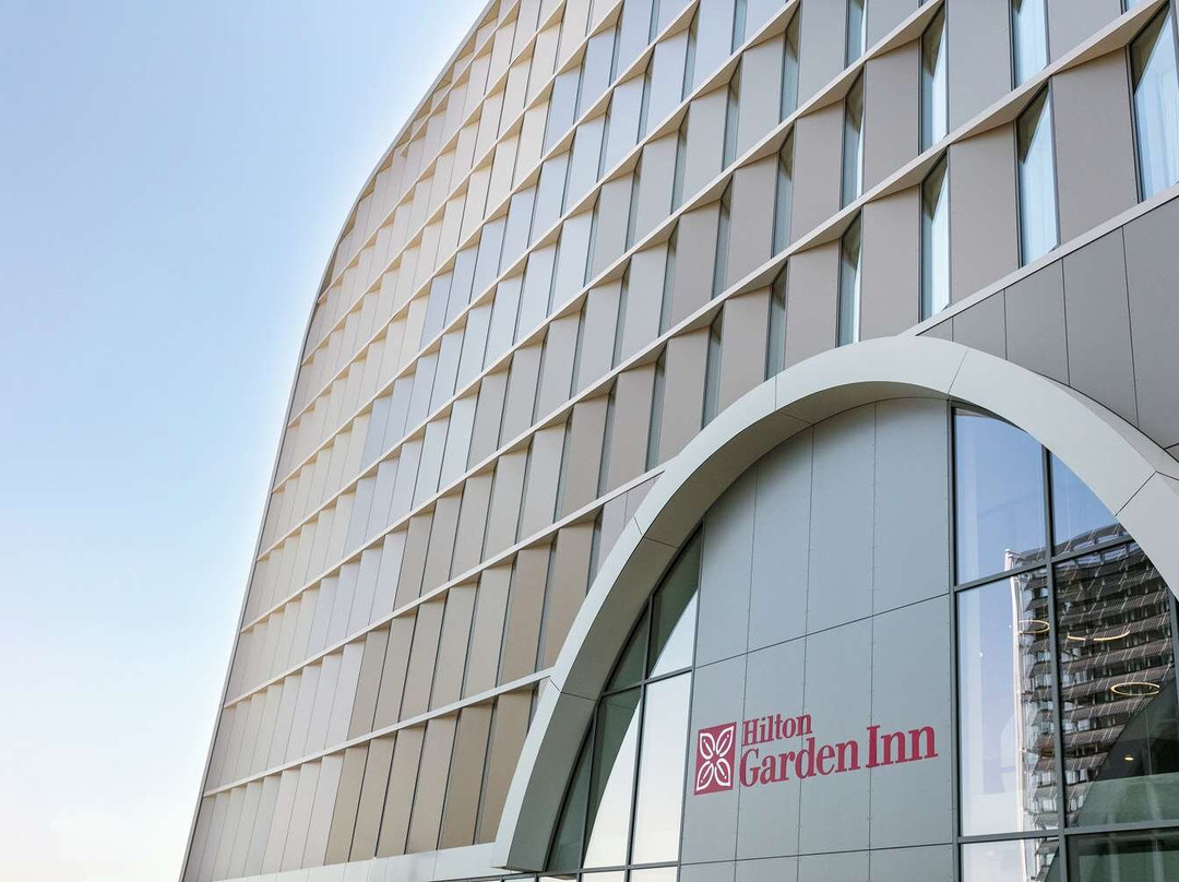 Hilton Garden Inn Bordeaux Centre
