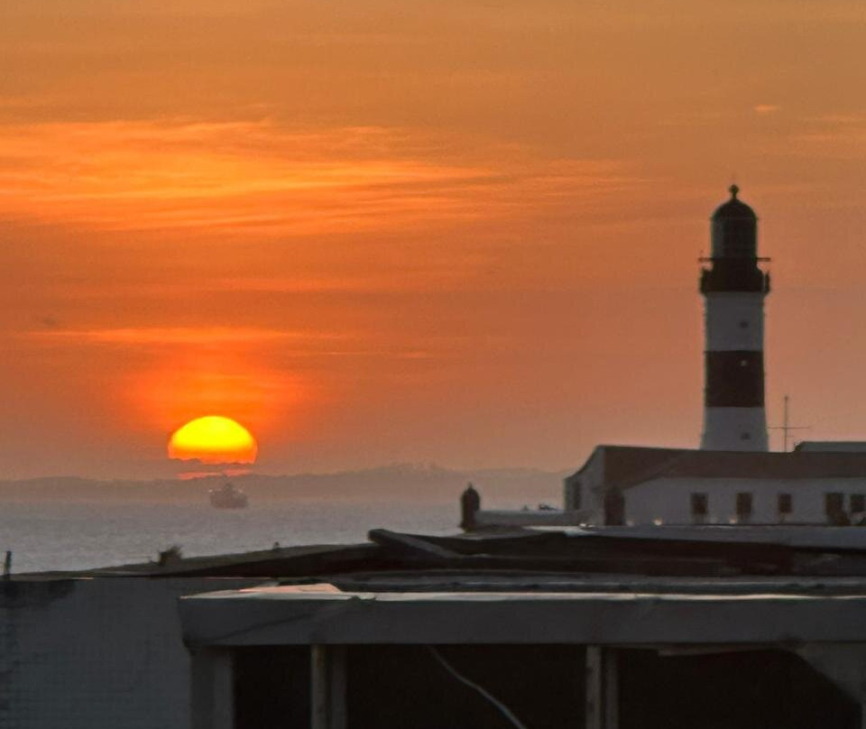 Monte Pascoal Praia Hotel Salvador主图