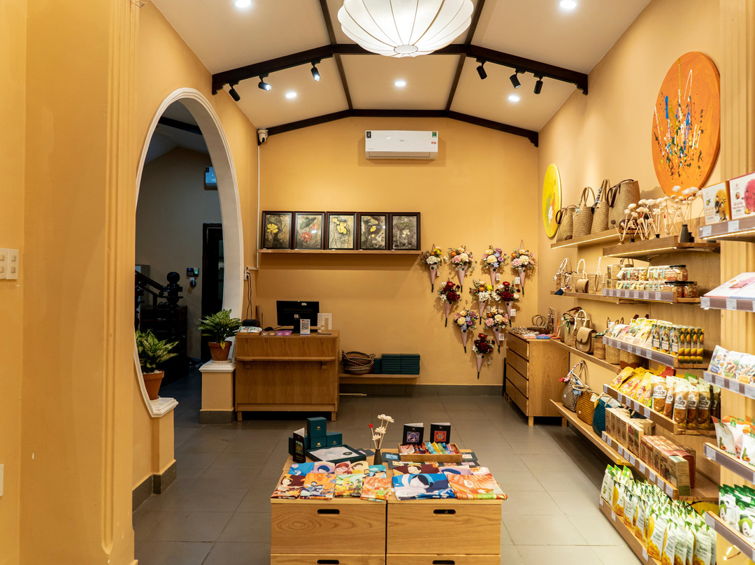 Cam On Spa Healing-顺化必去景点