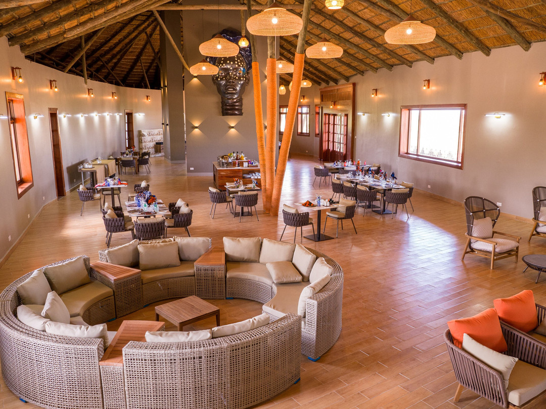 Olkarien Eco Safari Camp主图