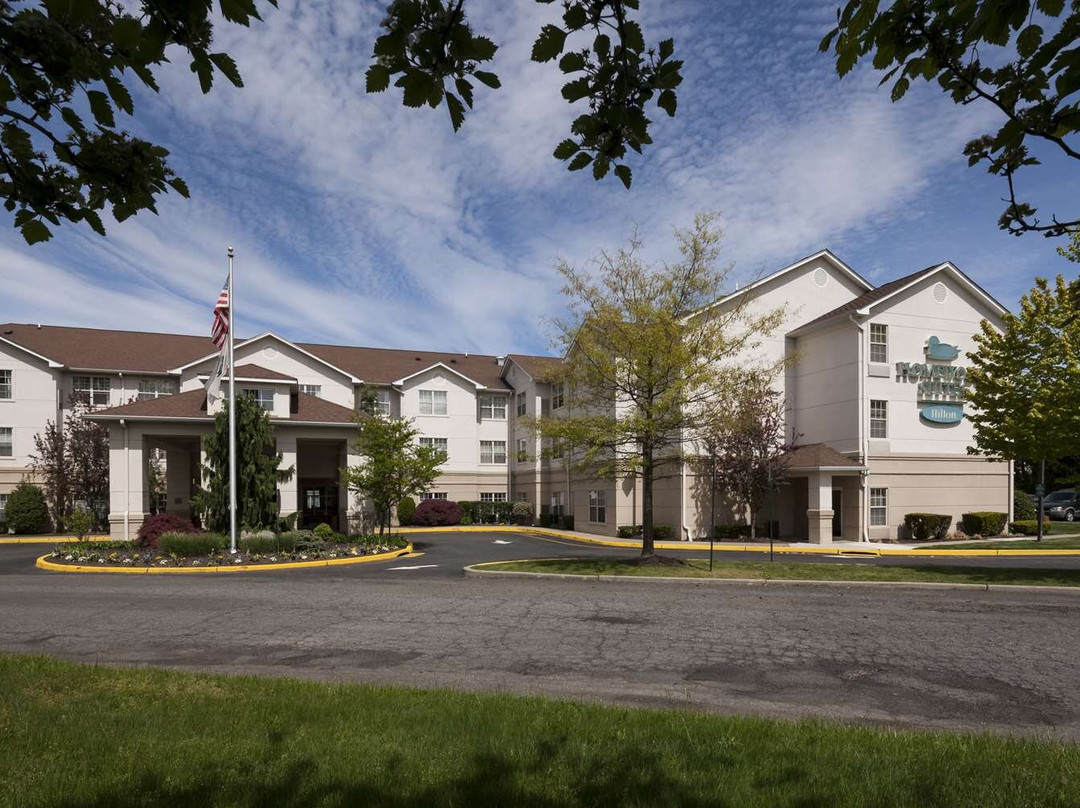 Homewood Suites By Hilton Newark-Cranford主图