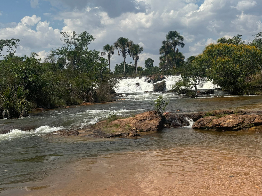 Cachoeira Do Cavalo Queimado-Rio da Conceicao必去景点